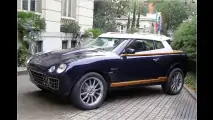 Yacht-Pick-up mit 610 PS