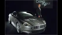 Bentleys Bond-Buch