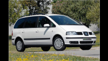 Seat Alhambra Ecomotive DPF