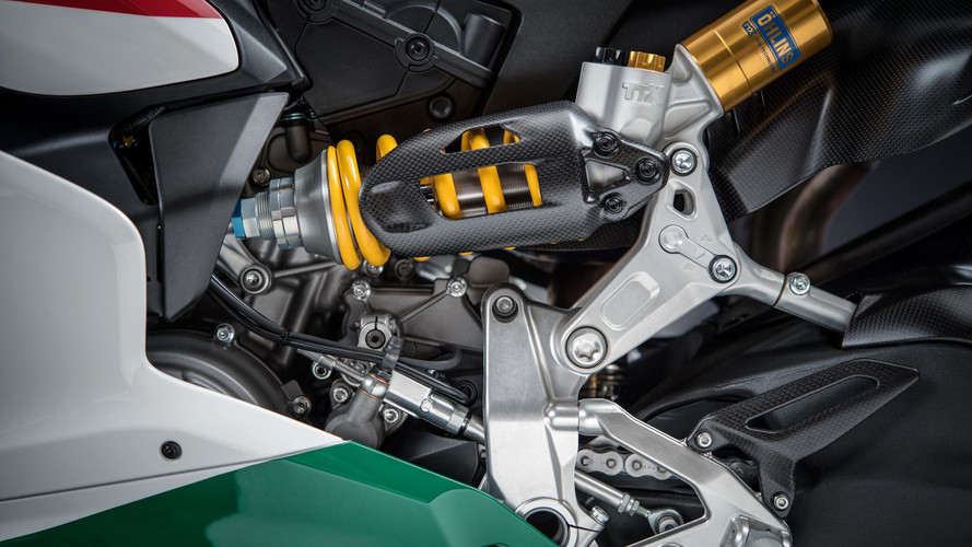 Ducati 1299 Panigale R Final Edition