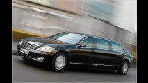 Mercedes S 600 Pullman