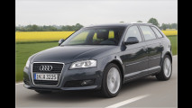 Neue Diesel im Audi A3