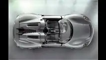 Porsche: Hybrid-Studie