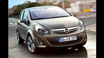 Corsa spart nun mehr
