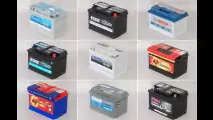 Starke Batterien für Start-Stopp
