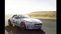 Jaguar F-Type: Details
