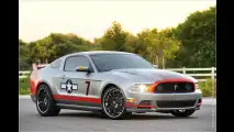 Mustang Red Tails Edition
