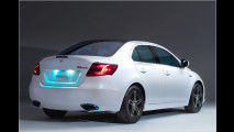 Kizashi mit Hybridantrieb