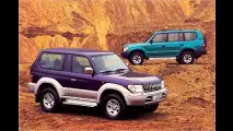 Land Cruiser J9 (1996 bis 2002)