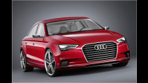Zwei Audi A3