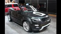 Range Rover Evoque Cabrio