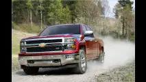 Neuer Chevrolet Silverado