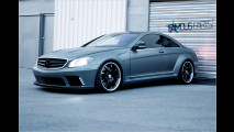Famos breiter Benz