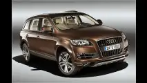 Facelift für den Audi Q7
