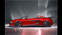 Abt powert R8 Spyder