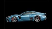C25: Carlssons Bolide