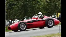Feudales Oldtimer-Mekka