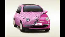 Extravaganz in Pink