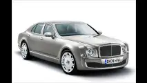 Neuer Bentley Mulsanne