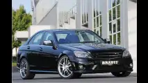 Mehr Power für C 63 AMG