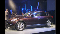 Infiniti für Europa