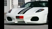 Ferrari F430 mit 707 PS