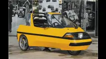 Das sparsamste Auto?