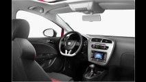 Facelift für Leon und Altea