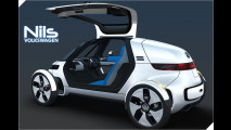 Kleinstauto für Pendler