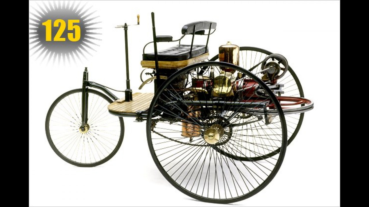 125 Jahre Automobil