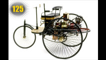 125 Jahre Automobil