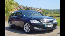 Hybrid-Mercedes im Test