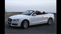 Audi gibt Stoff