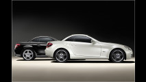 Sonder-SLK in Genf