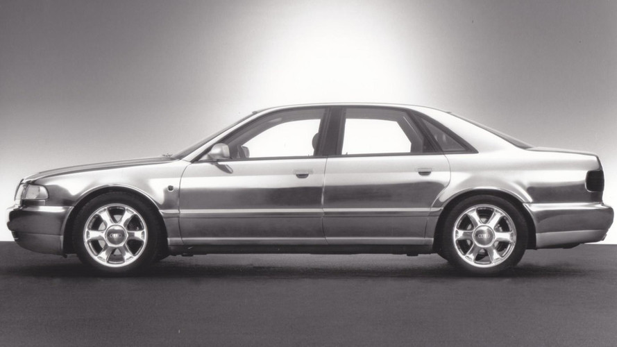 1993 Audi Space Frame concept