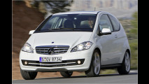 Mercedes A 160 CDI BlueEfficiency Classic