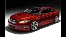Fords feurige Feger
