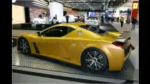 Hybrid-Sportler