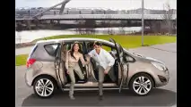 Der neue Opel Meriva