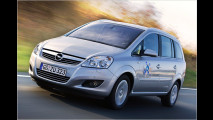 Opel Zafira 1.6 CNG Turbo ecoFlex Selection