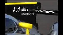 Flüster-Audi für Le Mans