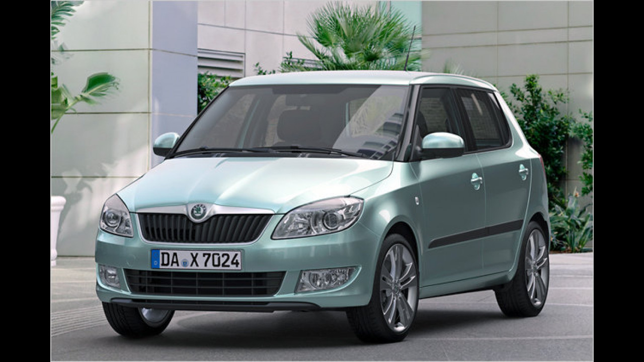 Skoda Fabia 1.6 TDI Classic