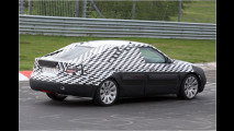Ertappt: Saab 9-5