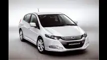 Neuer Hybrid-Honda