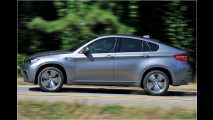 BMW X6 M im ersten Test