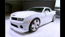 Chevrolet Camaro Chroma Concept