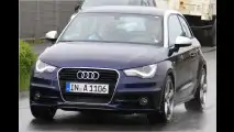 Ungetarnt: Neuer Audi S1