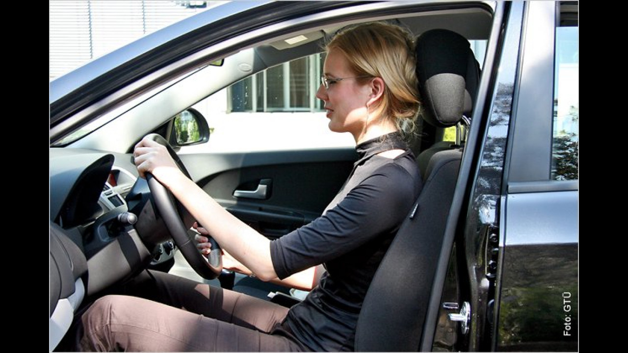 Begleitetes Fahren ab 17
