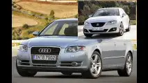 Seat zeigt den Exeo ST
