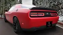 Dodge SRT by Vilner